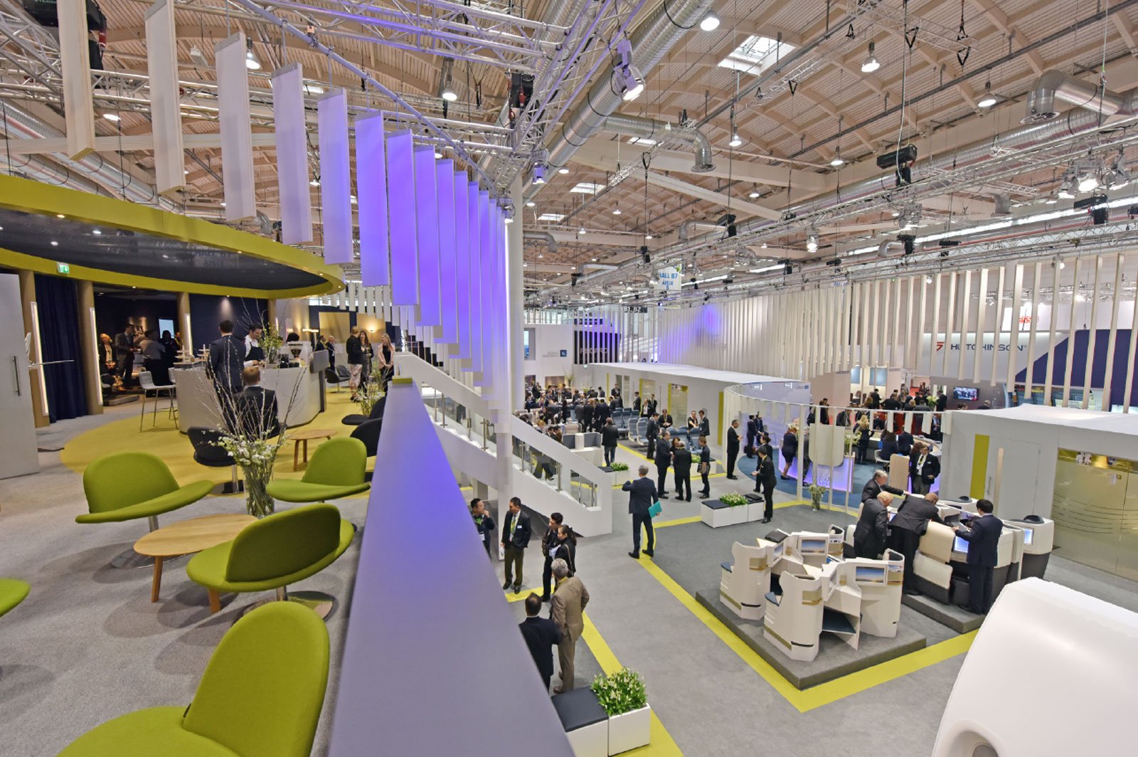 exhibition stand builder in Hamburg