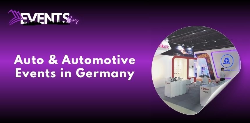Auto & Automotive Events in Germany