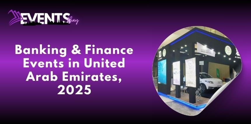 Banking & Finance Events in United Arab Emirates