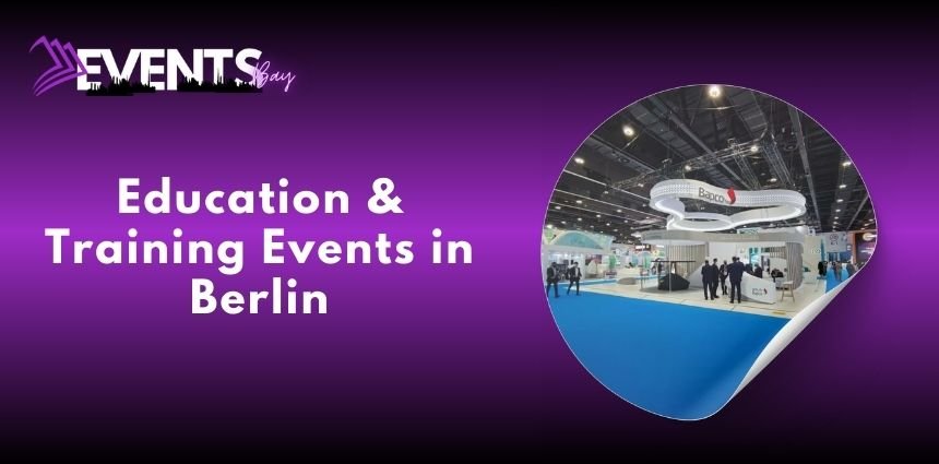 Education & Training Events in Berlin