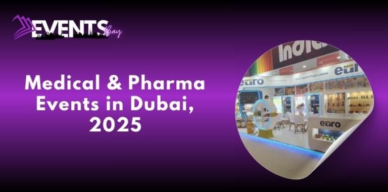 Medical & Pharma Events in Dubai, 2025 | Eventsbay