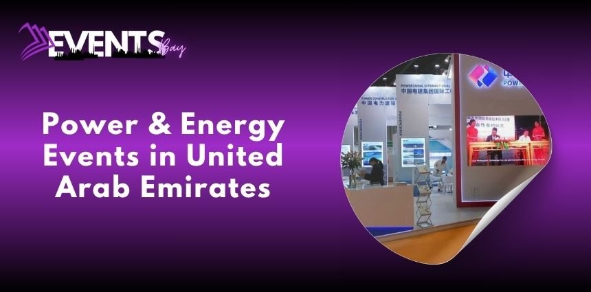 Power & Energy Events in United Arab Emirates