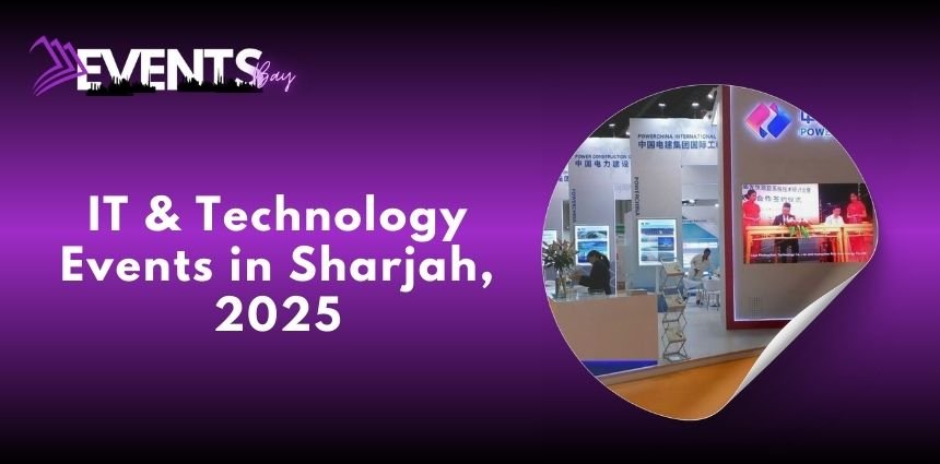IT & Technology Events in Sharjah
