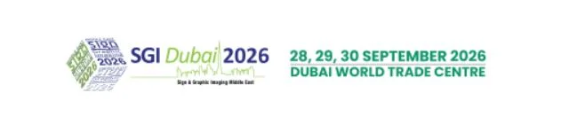 Sign & Graphic Imaging Exhibition 2026 Dubai, UAE