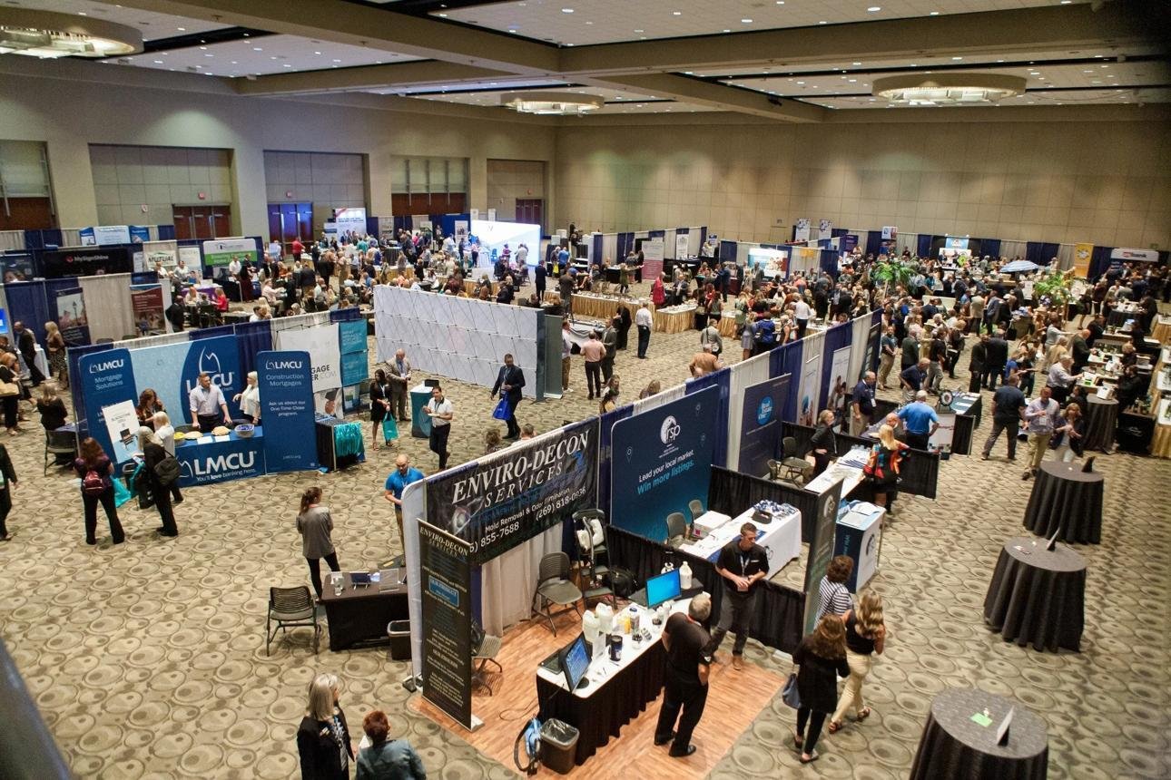 Custom exhibition stand builders in las vegas designed for a trade show 2026