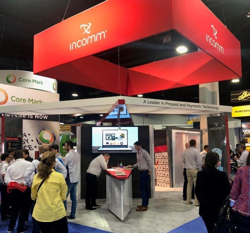 custom exhibition stand builders in Atlanta trade show 2026